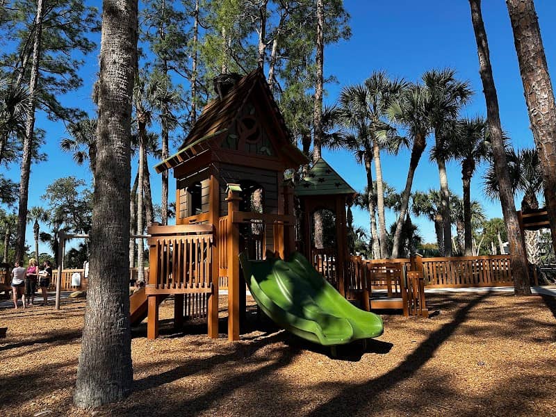 Payton’s Playspace at Grant-Valkaria Community Park - Image 1