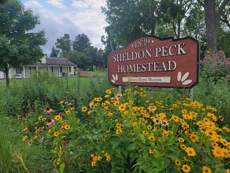 Lombard Historical Society - Sheldon Peck Homestead - Image 2