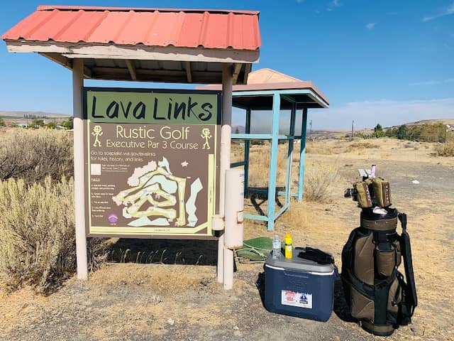 Lava Links Executive Golf Course - Image 1