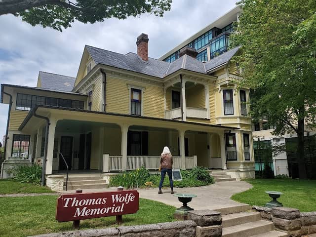 Thomas Wolfe Memorial State Historic Site - Image 2