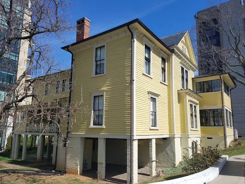 Thomas Wolfe Memorial State Historic Site - Image 1