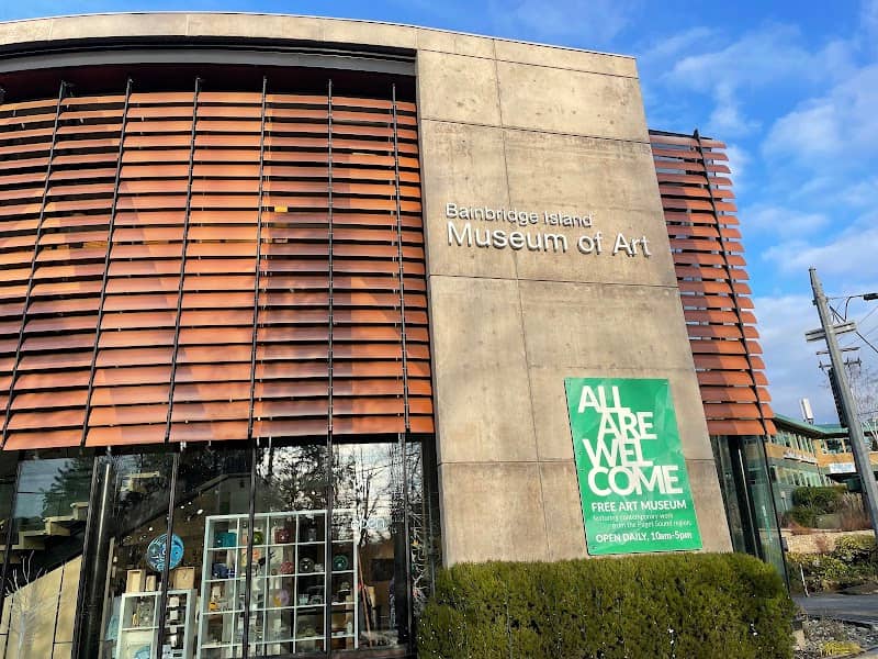 Bainbridge Island Museum of Art - Image 2