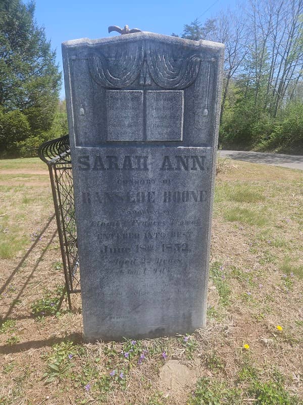 Hooded Grave Cemetery - Image 1