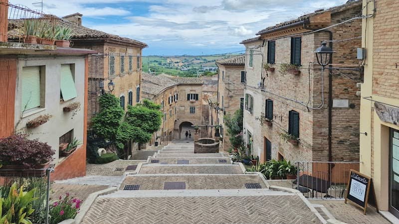 Scalinata della Piaggia - Image 1