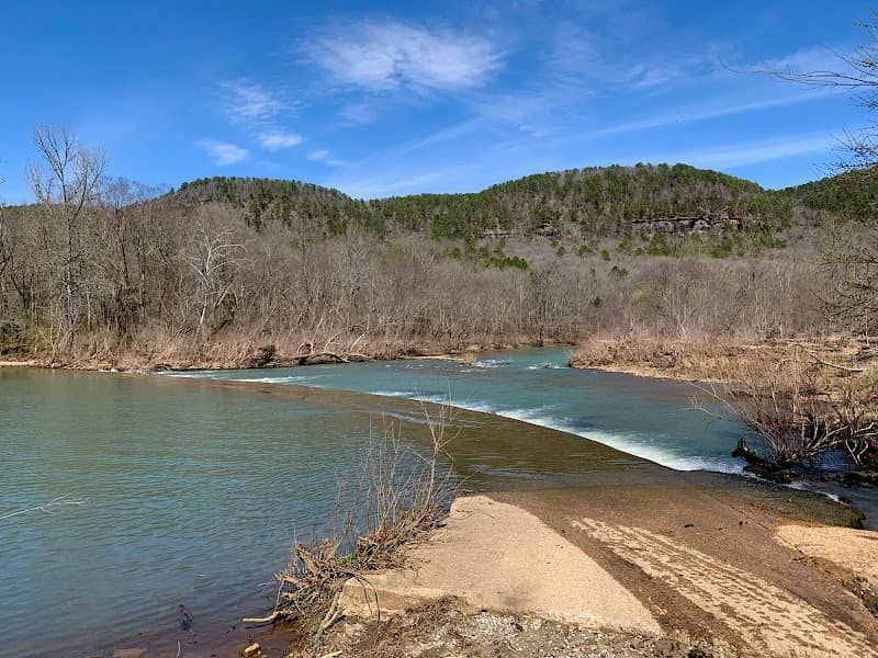 Lydalisk Low Water Bridge - Image 1