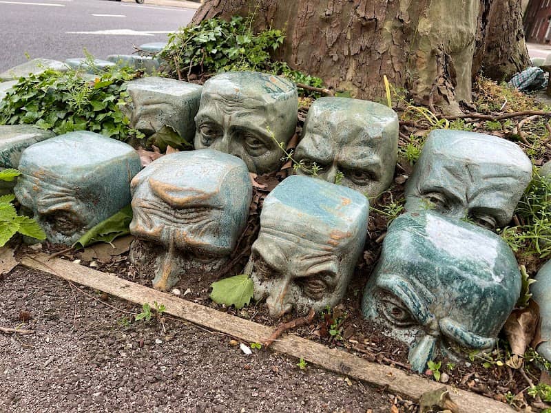 Reform Bill Heads (Friar Gate Heads) - Image 1