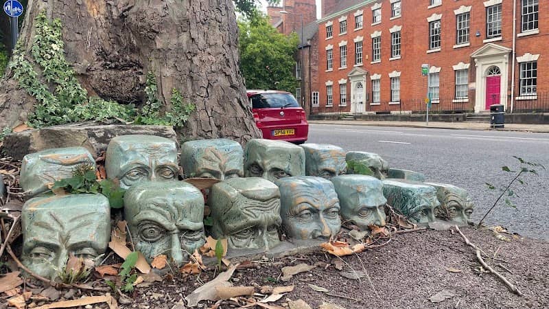Reform Bill Heads (Friar Gate Heads) - Image 3