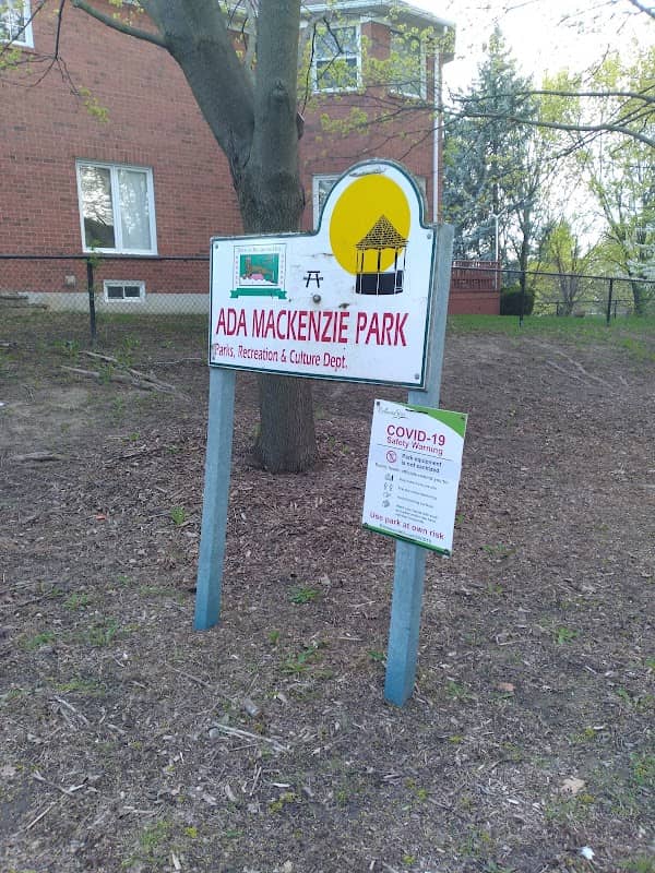 Ada MacKenzie Park - Image 1