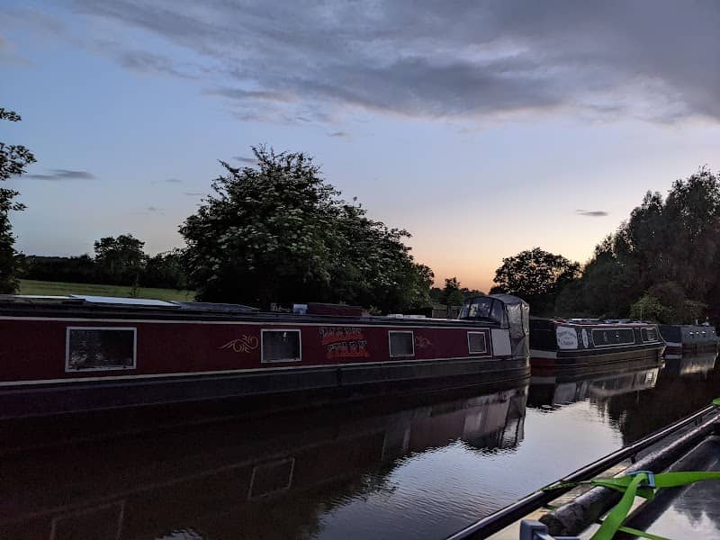 Atherstone Bottom Lock, Coventry Canal - Image 2