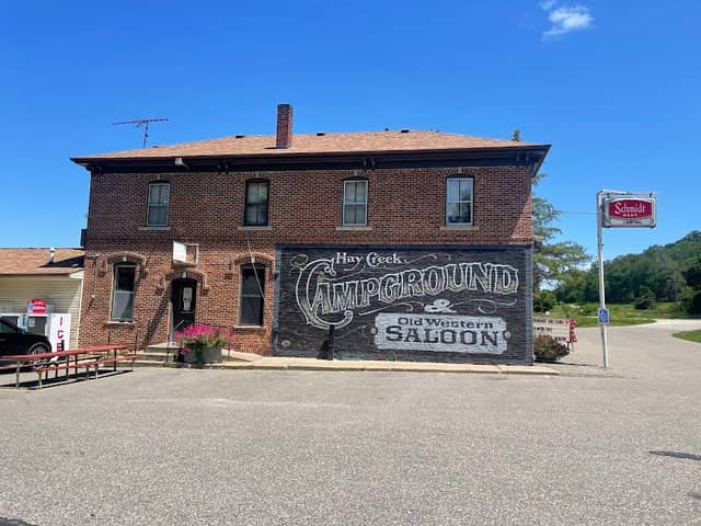 Hay Creek Saloon - Image 1
