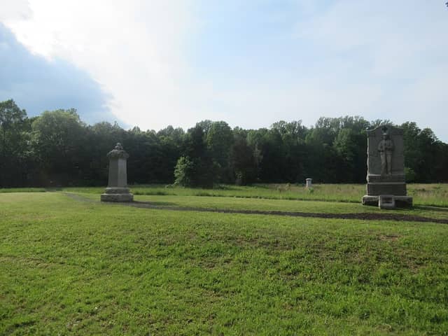 Spotsylvania Court House Battlefield - Image 2