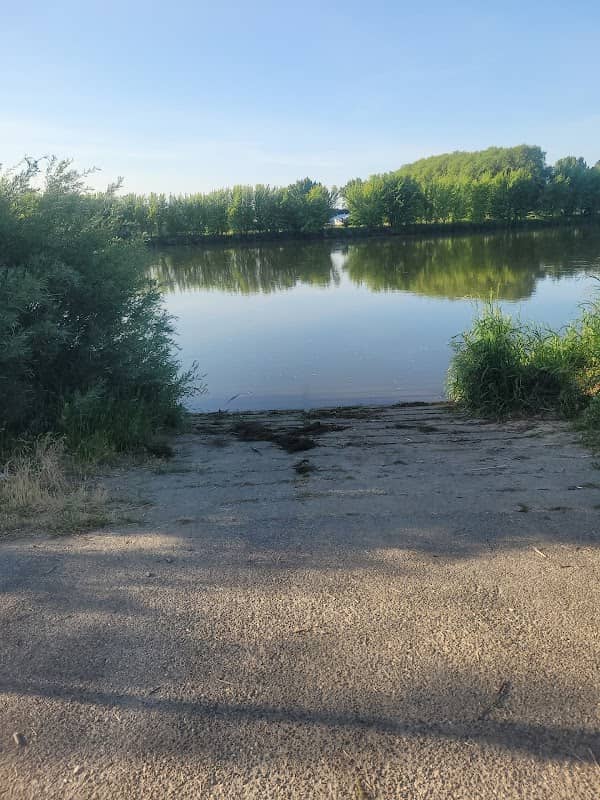 Tapteal Water Trail Access - Image 1