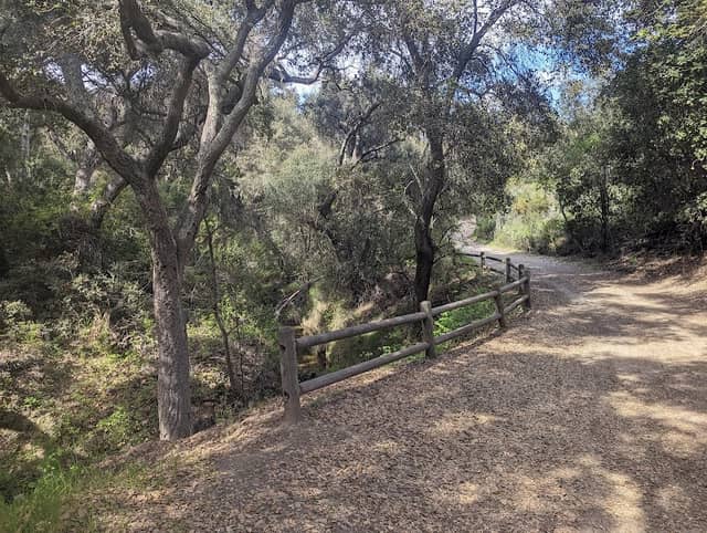 Aliso & Wood Canyons Wilderness Park - Image 1