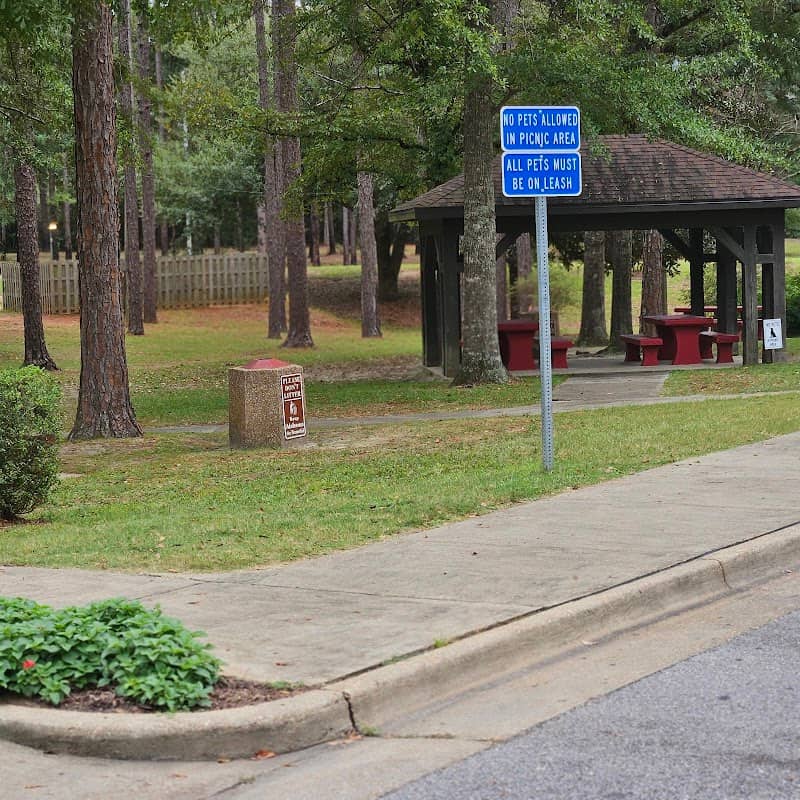Covington County Rest Area - Image 1
