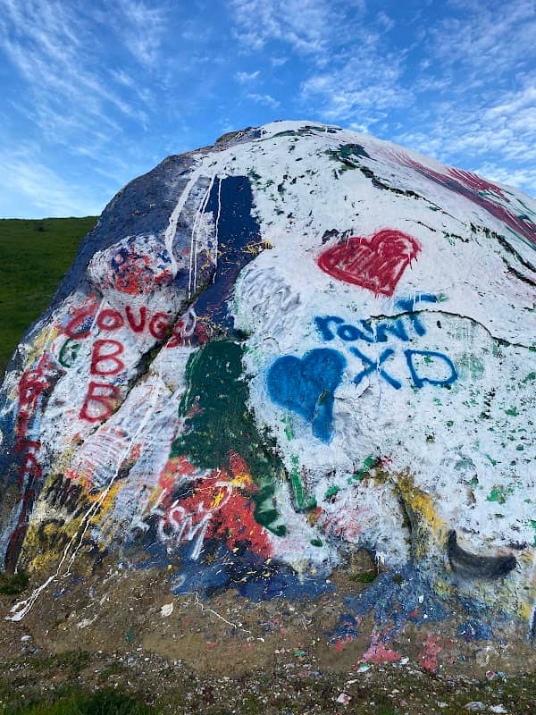 Painted Rock - Image 2