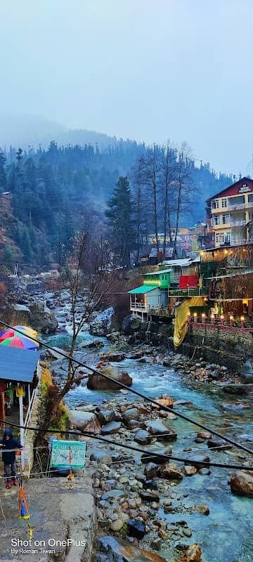 Old Manali snow point - Image 3