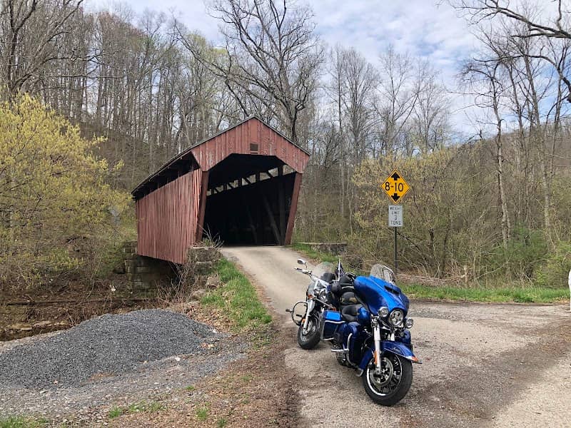 Historic Fletcher Covered Bridge - Image 2