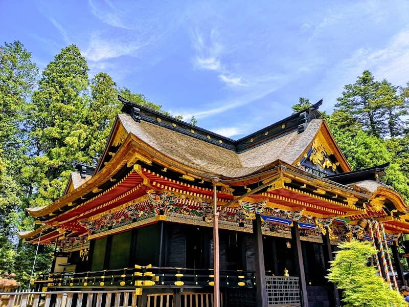 National Treasure Osaki Hachiman Shrine - Image 1