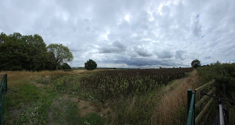 Sulby Viewpoint, Naseby Battlefield Project - Image 1