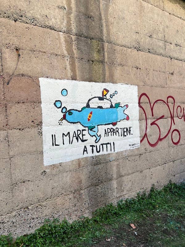 Murales Wanderlust TO3 - Image 1