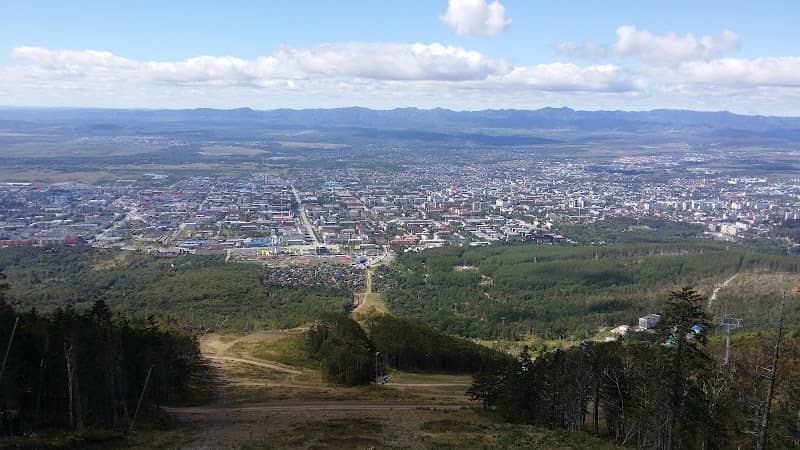 Gora Bol'shevik - Image 1