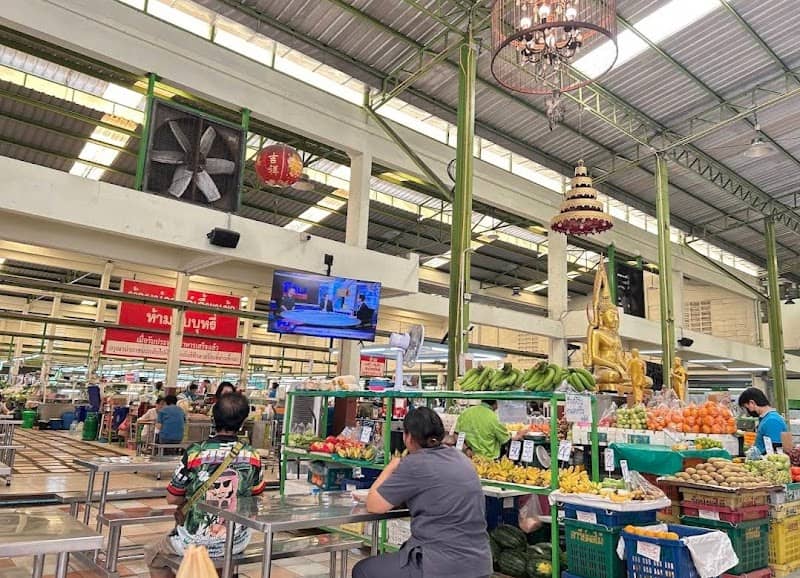 Bang Khun Si Market - Image 2
