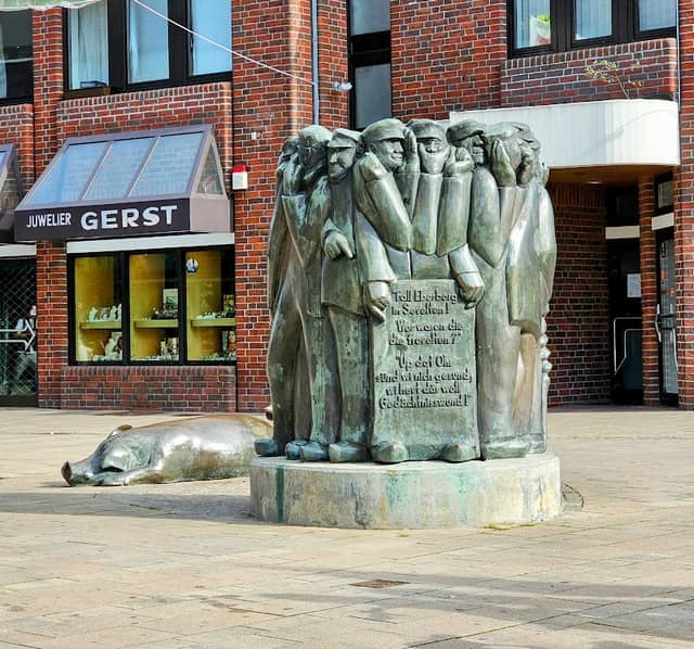 Eberborg-Brunnen, Cloppenburg - Image 1