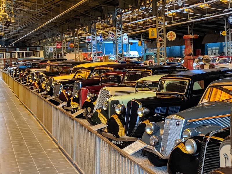 Musée Automobile Reims Champagne - Image 2