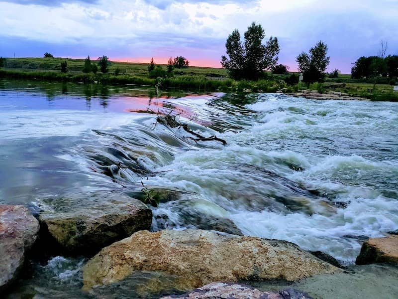 Platte River Trails At The Tate Pumphouse - Image 1