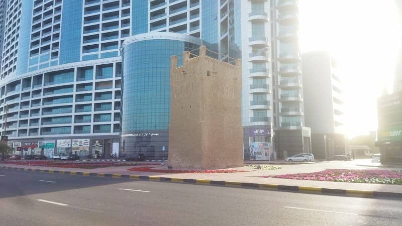 AlMurabbaa Watchtower - Image 1