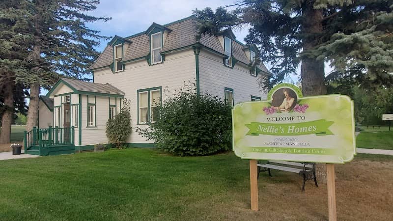 Nellie's Homes of Manitou (Nellie McClung Heritage Site) - Image 1