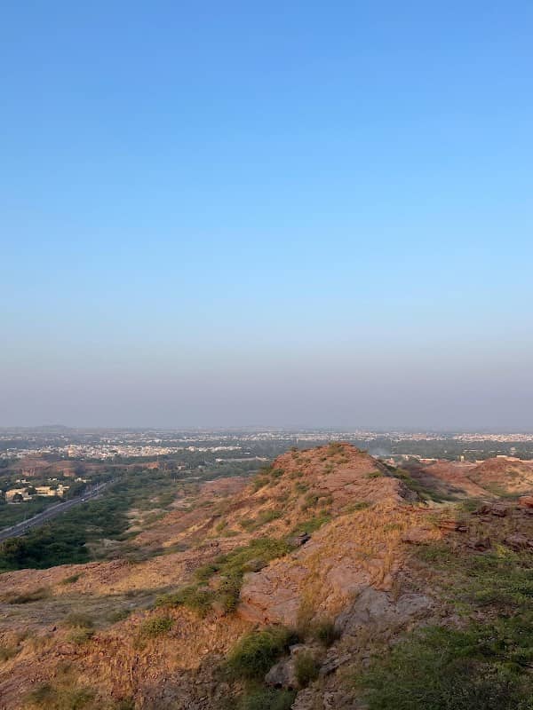 Highest Peak Point Ghodaghati, BALSAMAND - Image 1