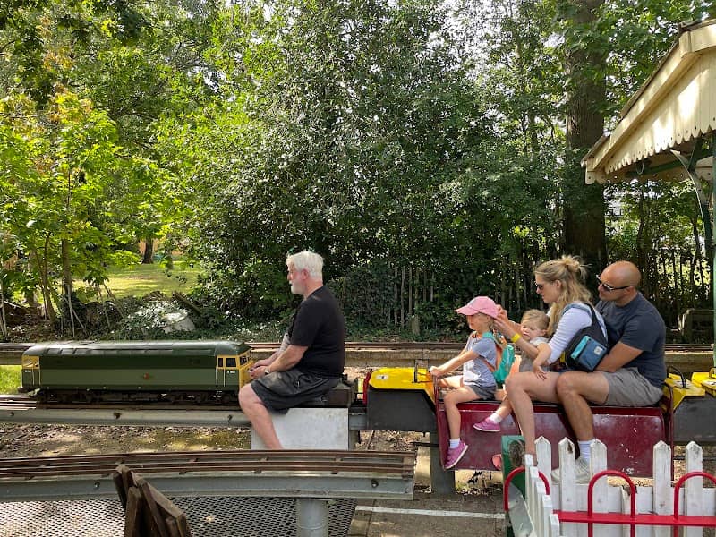 Thames Ditton Miniature Railways - Image 1