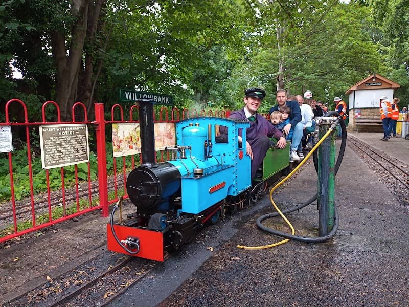 Thames Ditton Miniature Railways - Image 2
