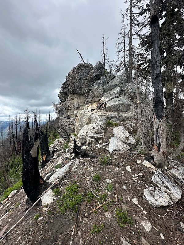 Poet Ridge Trailhead - Image 3