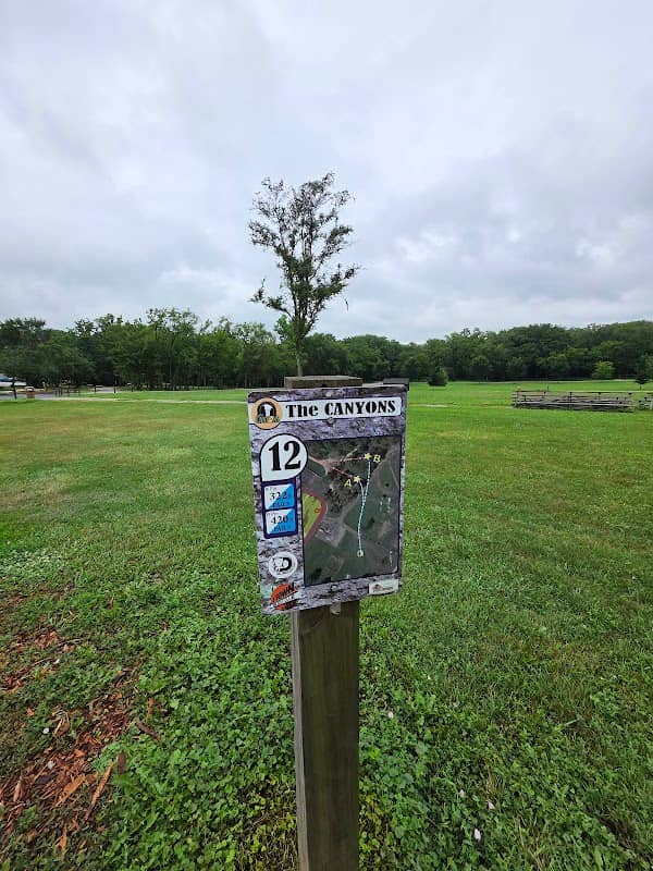 West Park Disc Golf Course - Image 1
