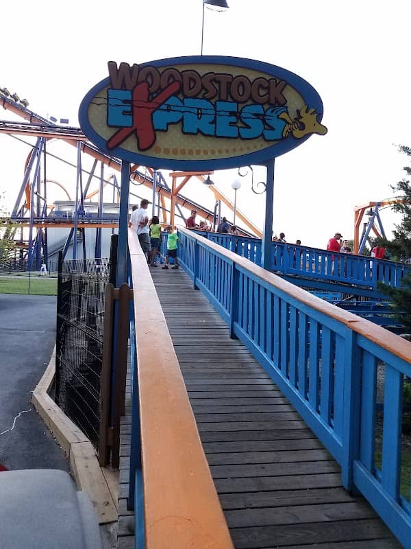 Woodstock Express - Image 1