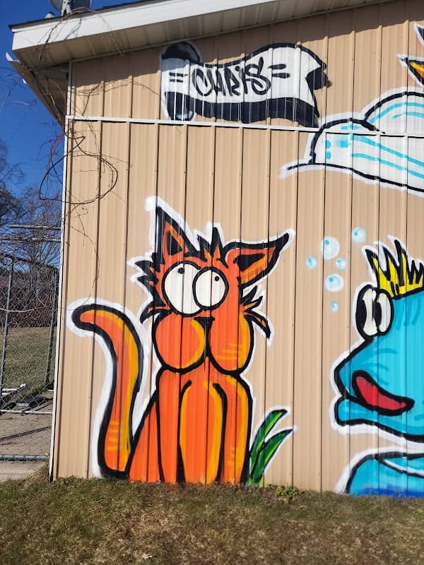 Packy's Pet Mural - Image 1