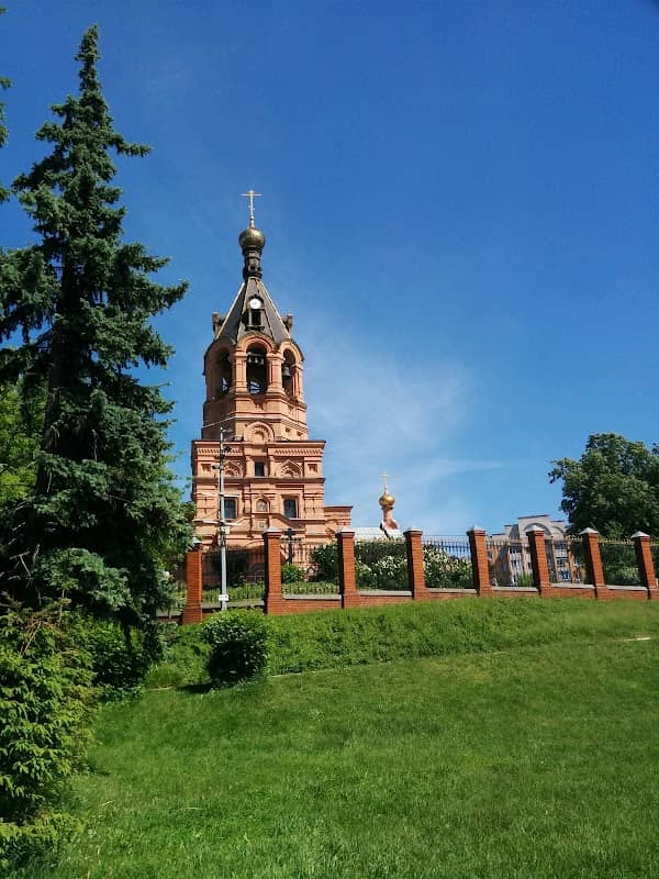 Memorial Vov, Vechnyy Ogon' I Pamyatnik Zhertvam Politicheskikh Repressiy - Image 2