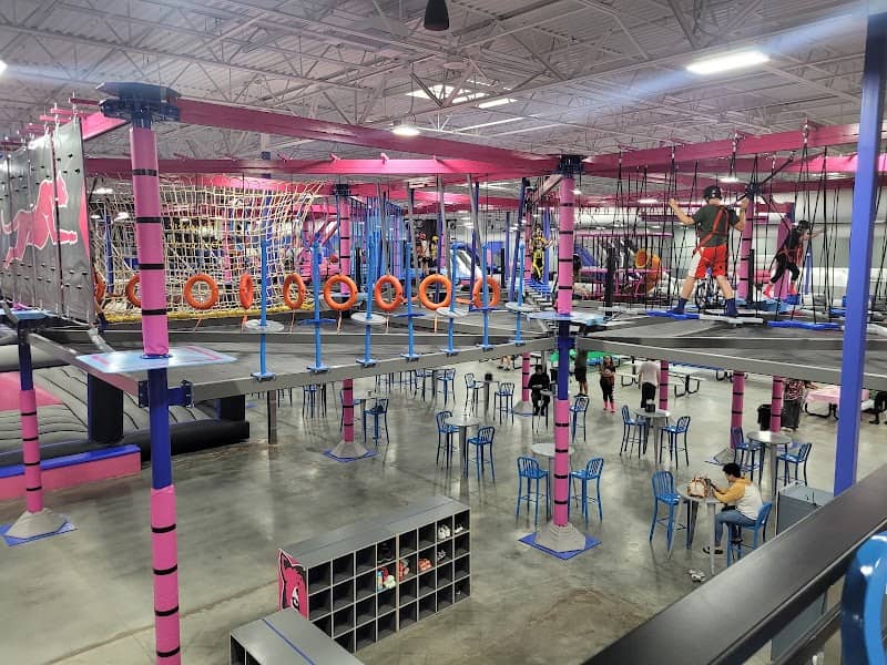 Catapult Adventure Park Lakewood - Image 1