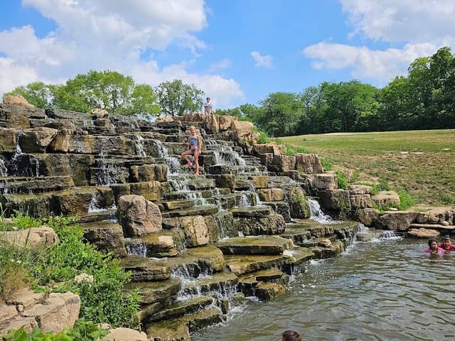 Olathe Lake Spray Pad - Image 2