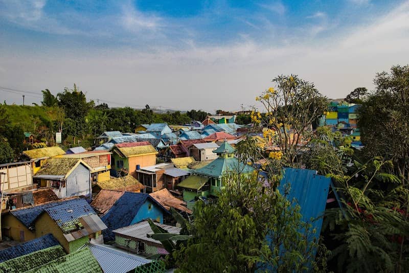 Kampung Warna Warni Jodipan - Image 1