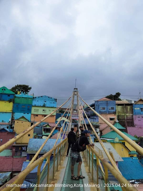 Kampung Warna Warni Jodipan - Image 2