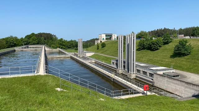 Schleuse Hilpoltstein (Main-Donau-Kanal) - Image 1