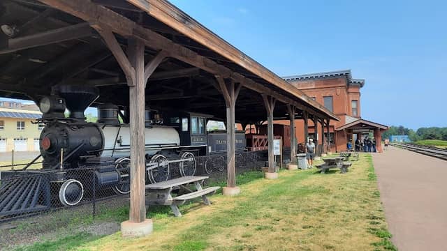 The Duluth and Iron Range Depot Museum - Image 1