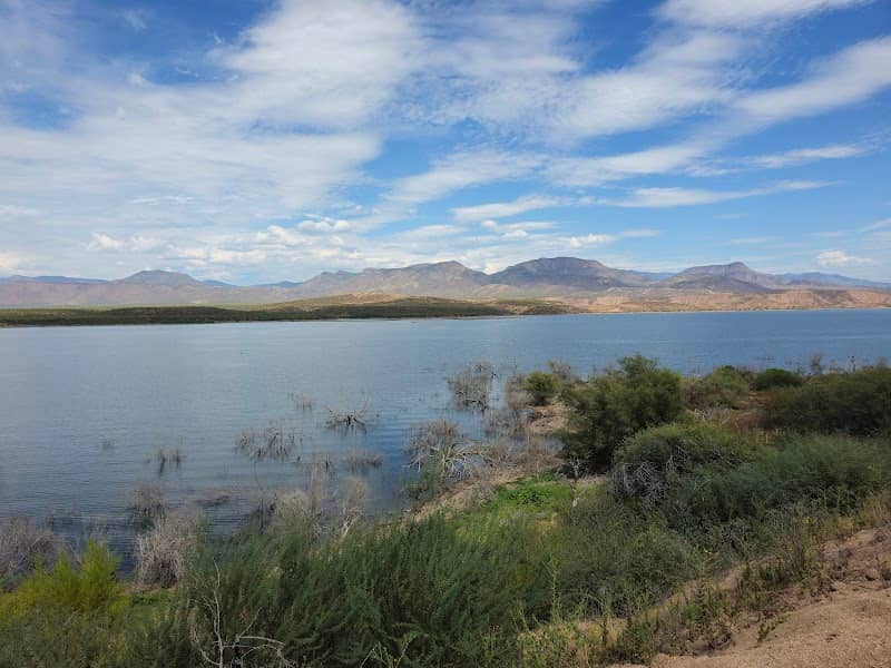Roosevelt Lake - Image 1