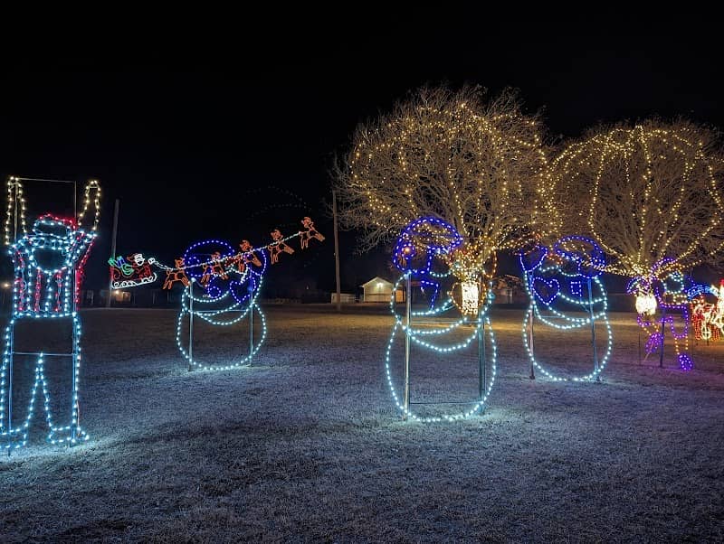 Chickasha Festival of Light - Image 1