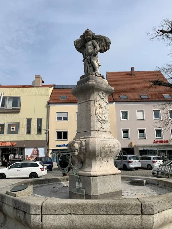 Luitpoldbrunnen - Image 1