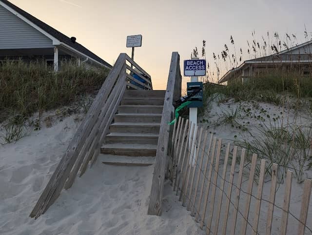 Public Beach Access #7 - Image 2
