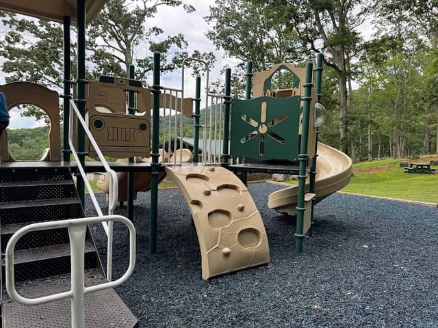 Ashe County Parks and Rec Offices - Image 1